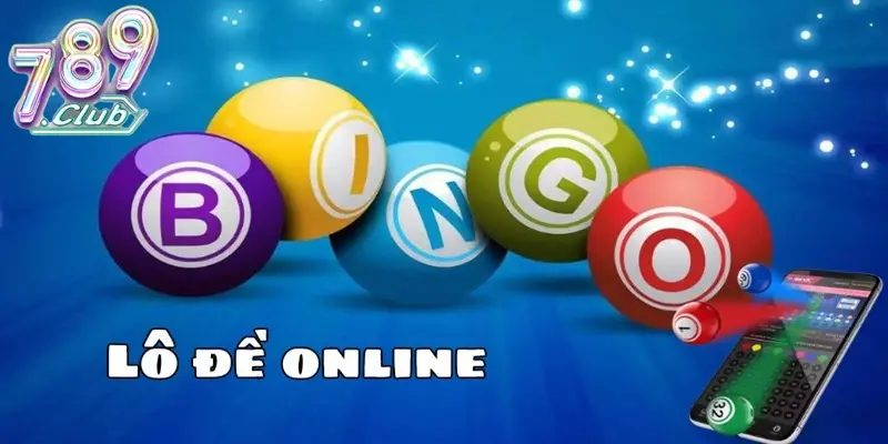 Chơi lô đề trực tuyến tại 789CLUB đơn giản, tiện lợi