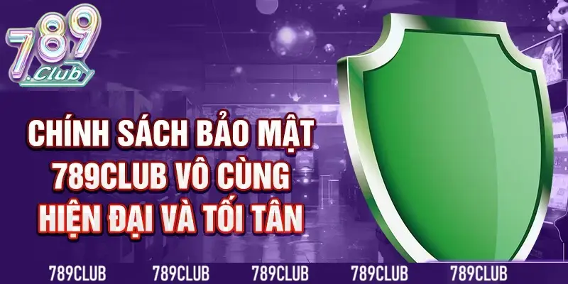 Công nghệ bảo mật hiện đại, bảo vệ tuyệt đối thông tin người chơi Công nghệ bảo mật hiện đại, bảo vệ tuyệt đối thông tin người chơi