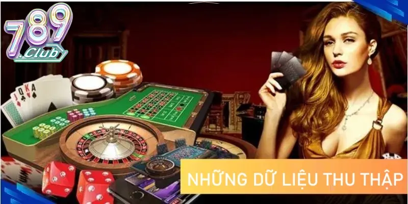 Những dữ liệu thu thập trong chính sách bảo mật Những dữ liệu thu thập trong chính sách bảo mật