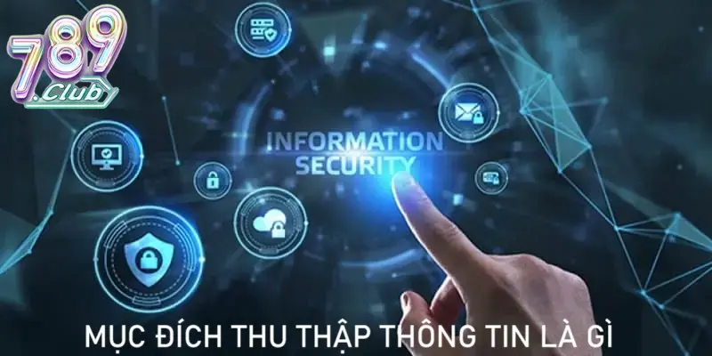 Thông tin được thu thập nhằm bảo vệ an toàn cho người chơi Thông tin được thu thập nhằm bảo vệ an toàn cho người chơi