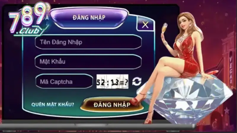 Các bước đăng nhập 789CLUB cá cược nhanh gọn lẹ Các bước đăng nhập 789CLUB cá cược nhanh gọn lẹ