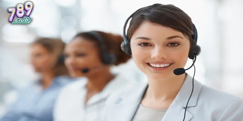 Đội ngũ CSKH tại 789CLUB tư vấn chuẩn xác, nhiệt tình Đội ngũ CSKH tại 789CLUB tư vấn chuẩn xác, nhiệt tình