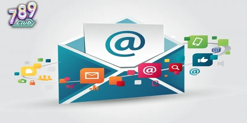 Email là kênh tiếp nhận thắc mắc khá phổ biến tại cổng game Email là kênh tiếp nhận thắc mắc khá phổ biến tại cổng game