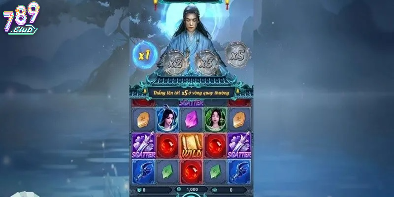 Game nổ hũ Tru tiên Game nổ hũ Tru tiên