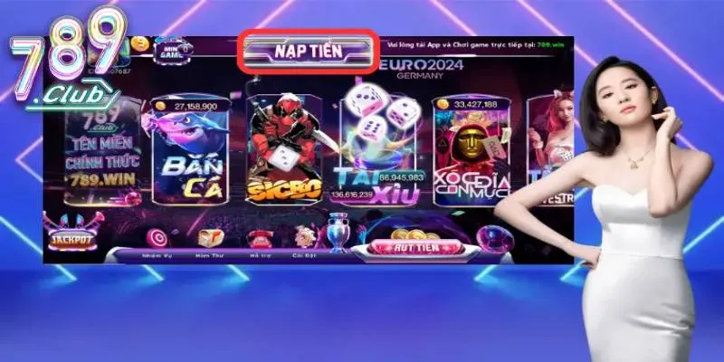 Những rủi ro khi nạp tiền tại cổng game Những rủi ro khi nạp tiền tại cổng game