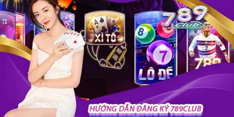Quy trình thực hiện đăng ký 789CLUB nhanh chóng, an toàn. Quy trình thực hiện đăng ký 789CLUB nhanh chóng, an toàn.